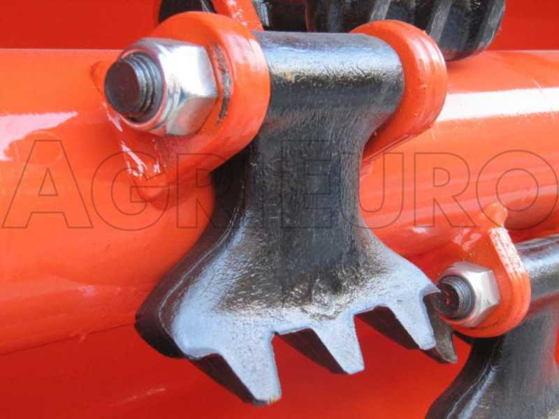 Top Line MS 100  - Tractor-mounted Flail Mower - Medium Series - Hydraulic Shift