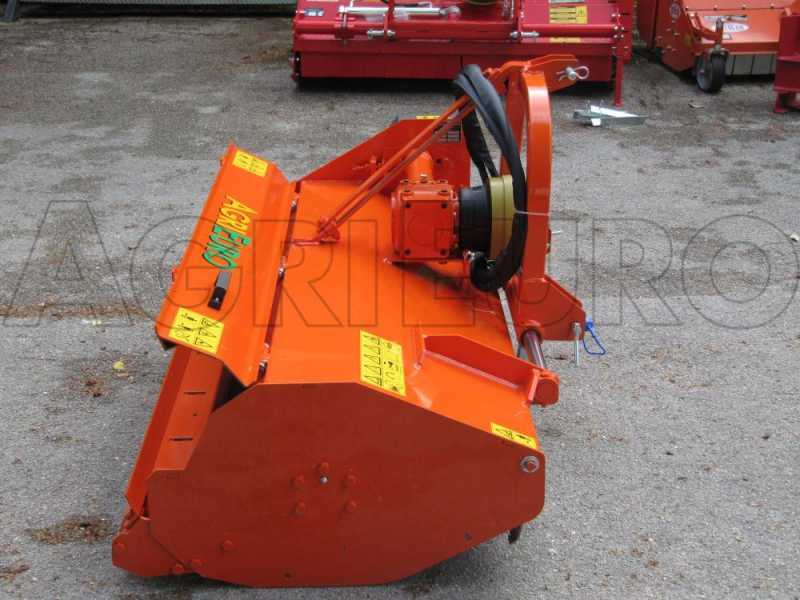 Top Line MS 100  - Tractor-mounted Flail Mower - Medium Series - Hydraulic Shift