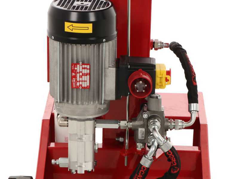 Ceccato BULL SPLE10T - Electric Log Splitter - Vertical - 400V