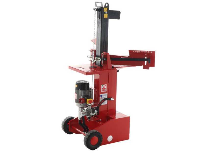 Ceccato BULL SPLE10T - Electric Log Splitter - Vertical - 400V