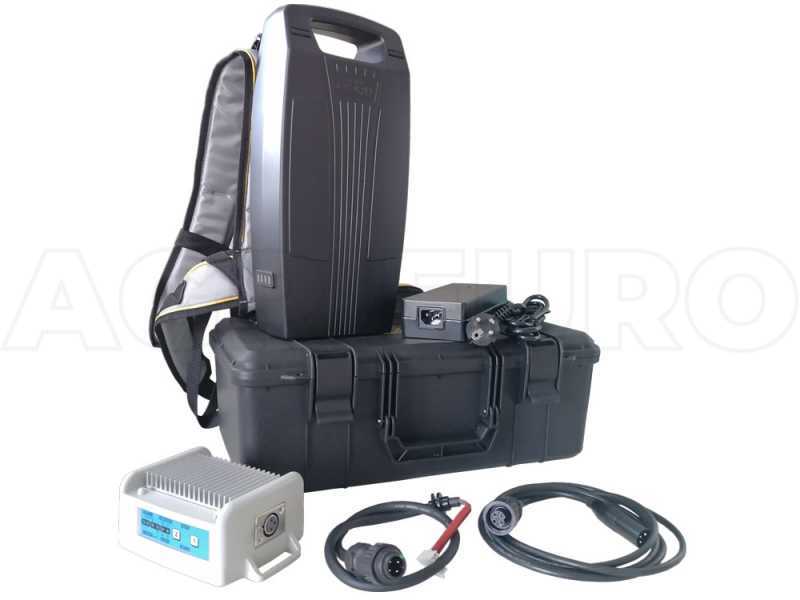 Backpack Battery for Super Power Volpi - Power tool power pack