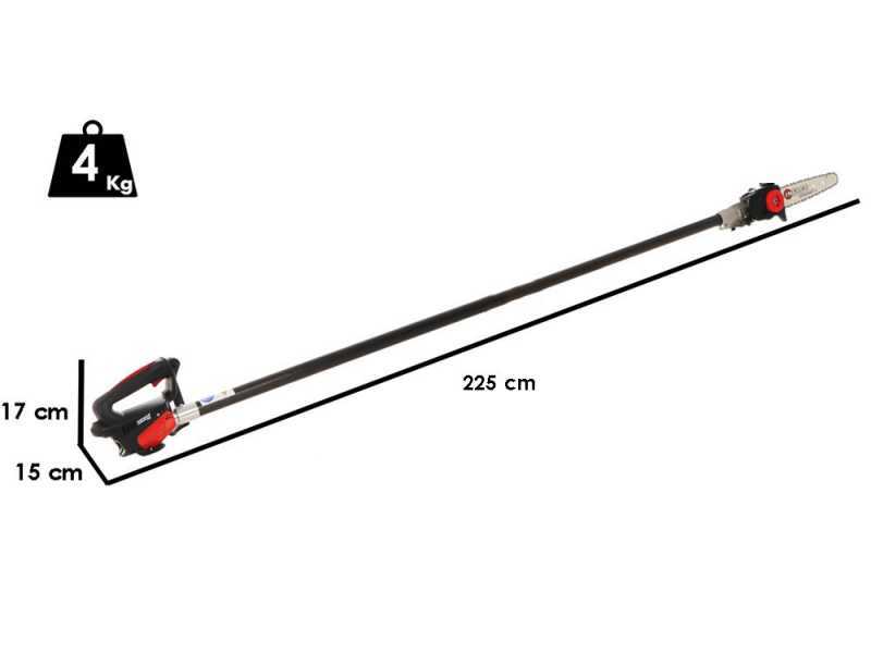 Craftsman gas shop pole saw