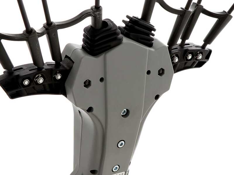 Volpi Olytech Mondial 845SP - 240 Electric Battery-powered Olive Harvester - Backpack Battery Included