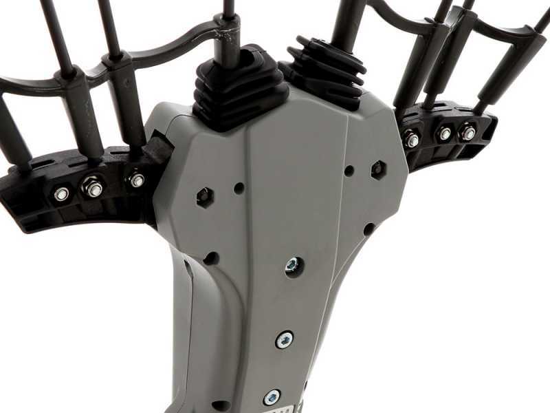 Volpi Olytech Mondial 845SP - 244 Electric Battery-powered Olive Harvester - Backpack Battery Included