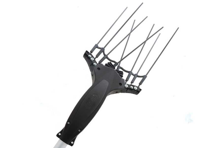 Volpi Olytech Super Power 555XL - 240/360 Electric Battery-powered Olive Harvester - Backpack Battery Included