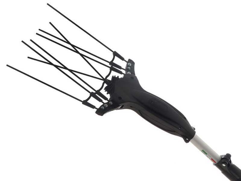 Volpi Olytech Super Power 555L - 210/300 Electric Battery-powered Olive Harvester - Backpack Battery Included