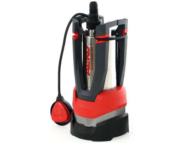 Al-ko Premium Dive 6500/34 Electric Submersible Pump for Clean Water