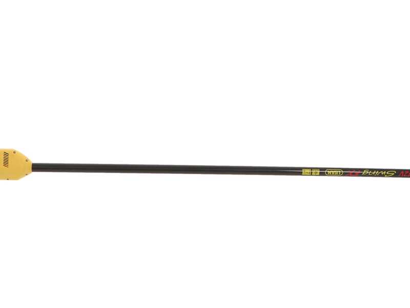 Lisam Swing Electric Battery-powered Olive Harvester - With 8 + 8 carbon prongs - 240 cm - Fixed Pole