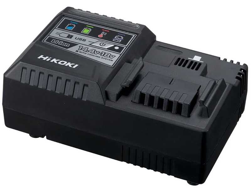 HIKOKI CS3630DB - Battery-powered Electric Chainsaw - 36V - WITHOUT BATTERIES AND CHARGER