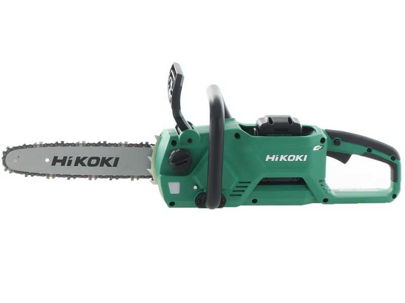 Hikoki battery chainsaw online
