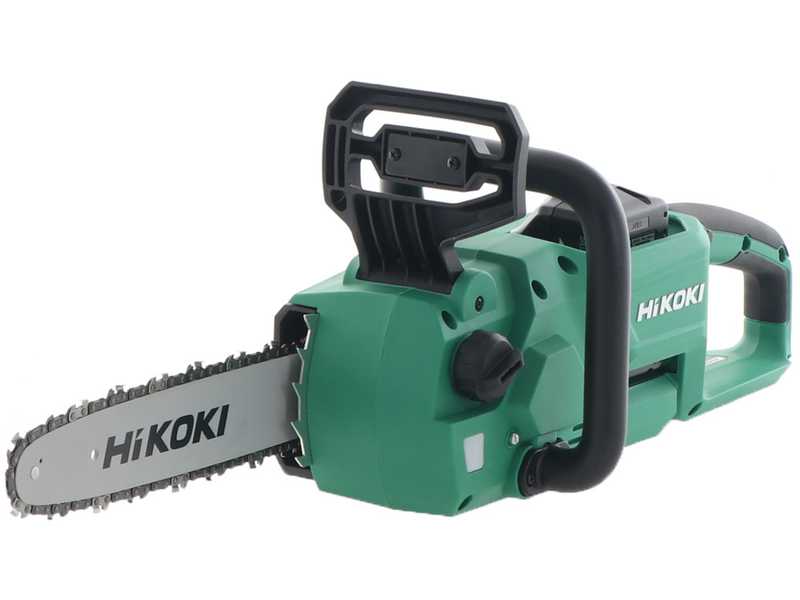 Hikoki battery chainsaw online