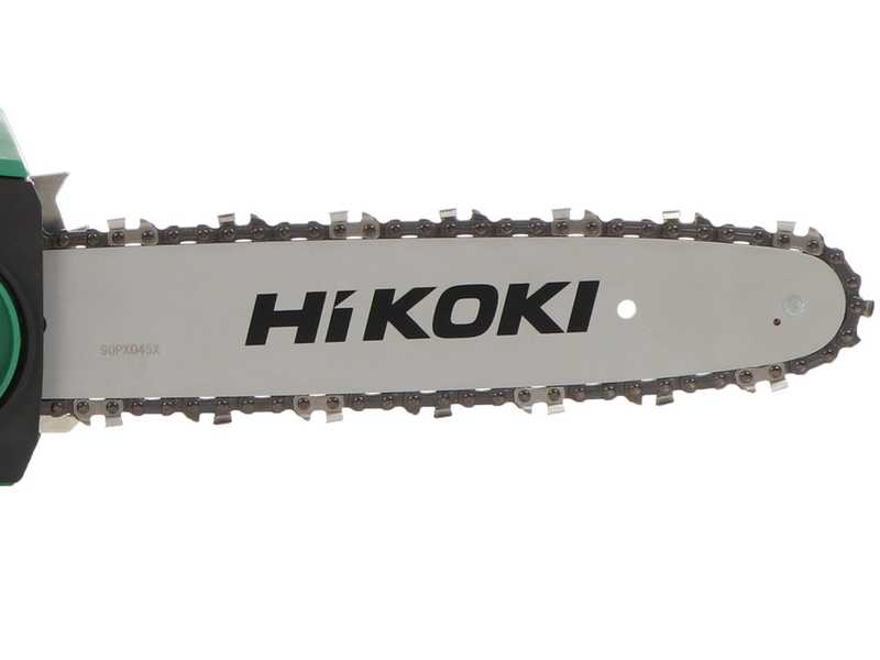 HIKOKI CS3630DB cordless chainsaw best deal on AgriEuro