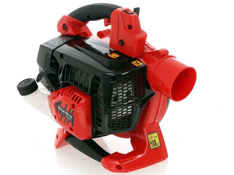 BlueBird BLV 281 Leaf Blower Garden Vacuum best deal on AgriEuro