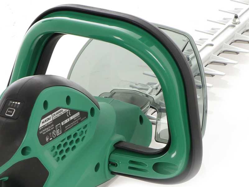 HIKOKI CH3656DA standard cordless hedge trimmer - 36V - WITHOUT BATTERIES AND CHARGERS