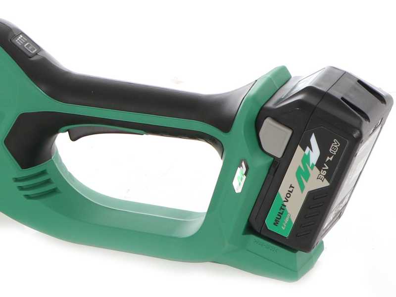 HIKOKI CH3656DA standard battery hedge trimmer - 36V 2.5Ah