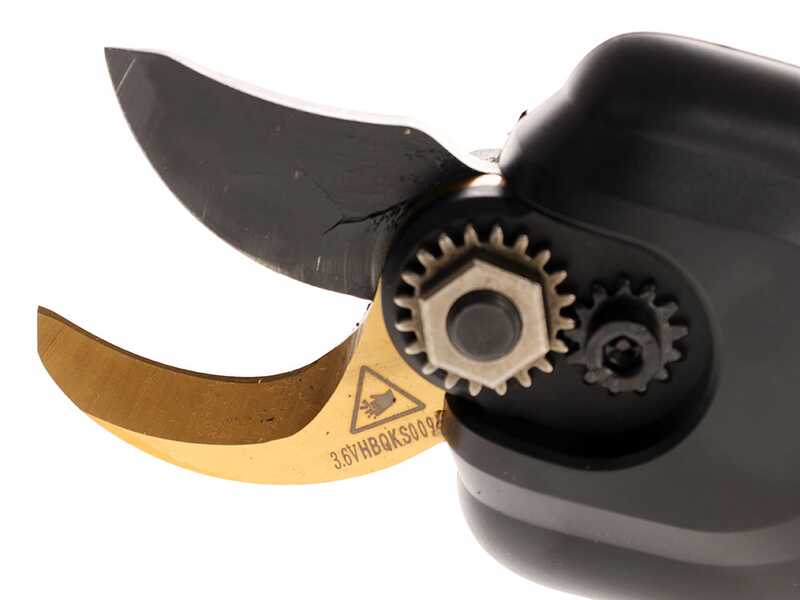BlueBird PS 22-18 Electric Pruning Shears with built-in battery - 4.2V - 2.6Ah