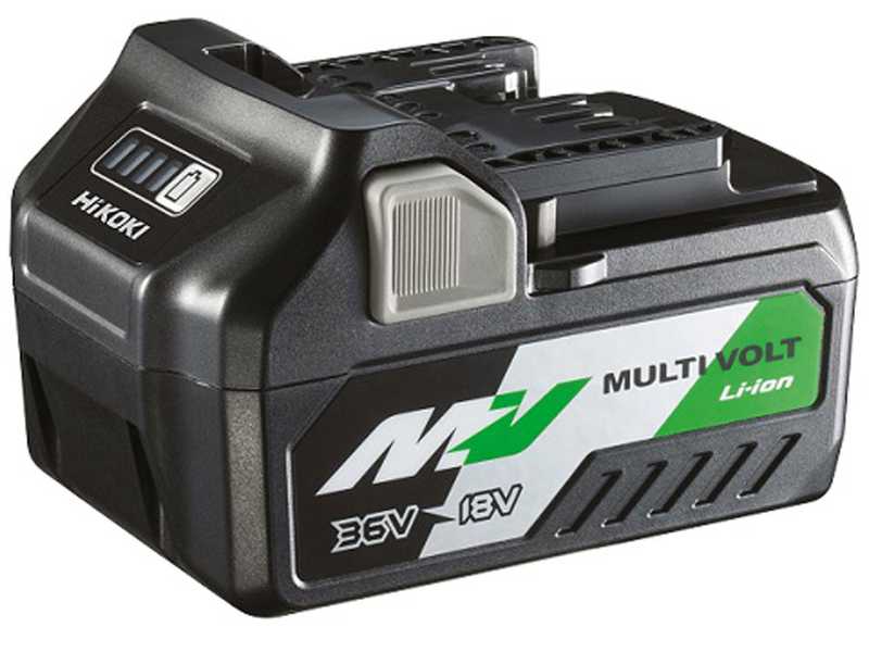 Hikoki RB36DAW4 - Battery Blower - 36V 2.5Ah
