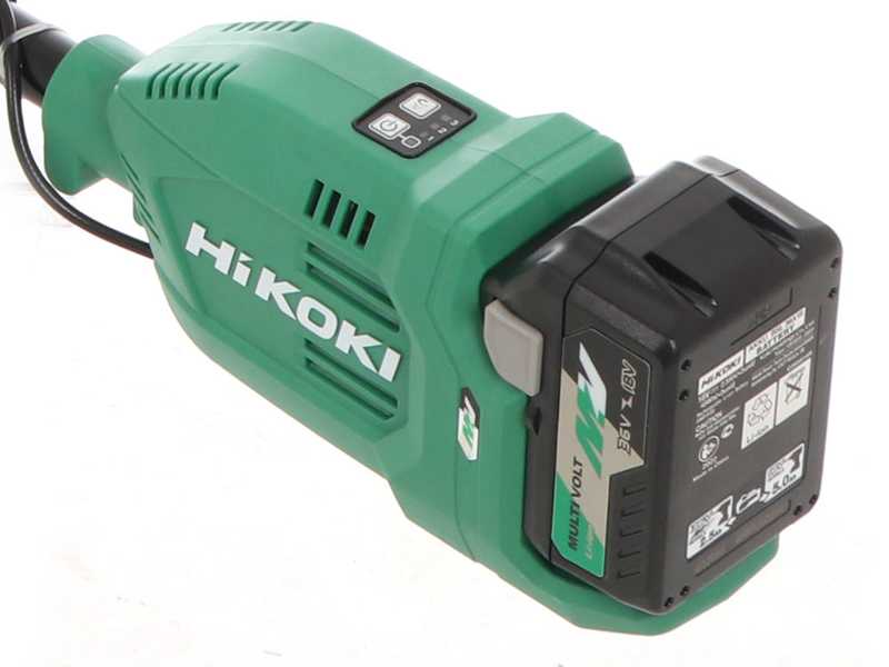 HiKOKI CG36DB - Cordless brushcutter - 36V 2.5Ah