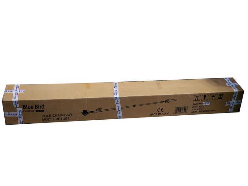 BlueBird PTT261 2-stroke Telescopic Pruner