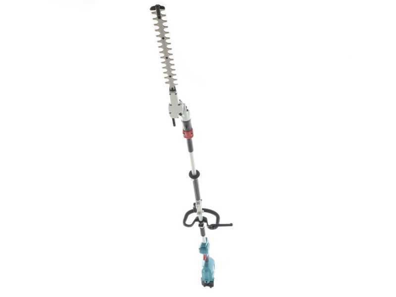 Makita DUX18 Multi tool Battery powered Hedge Trimmer 18 V 3Ah