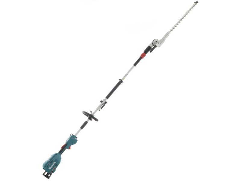 Makita DUX18 Multi tool Battery powered Hedge Trimmer 18 V 3Ah