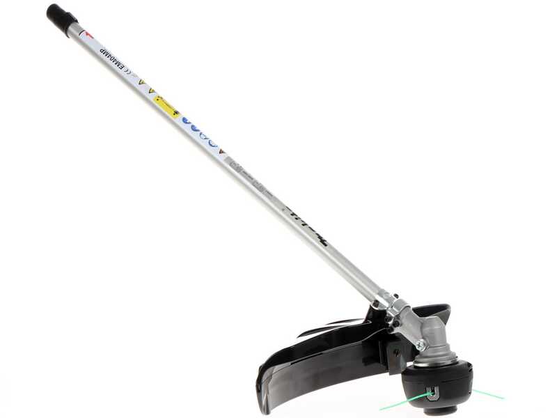 Makita DUX18 - Multifunction Battery-powered Brush Cutter - 18V - 3Ah