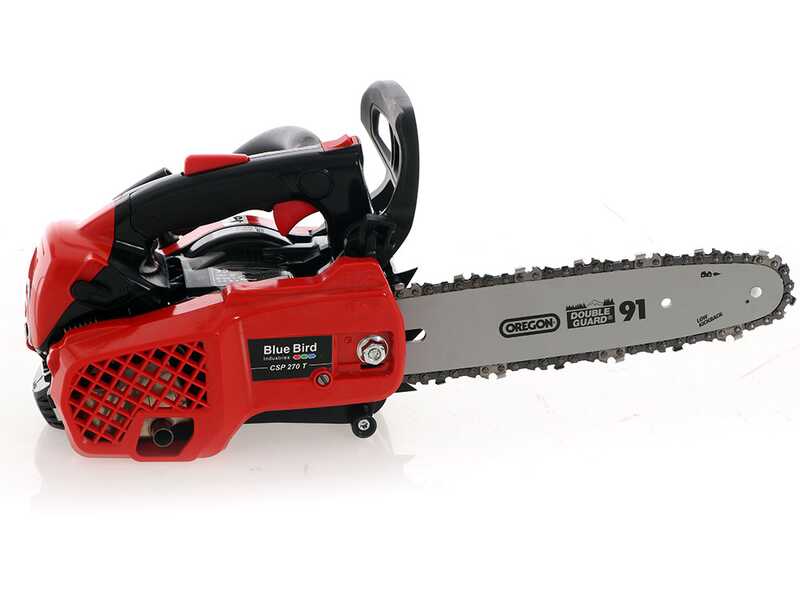Blue Bird CSP 270 T - Petrol Pruning Chainsaw - 25 cm Blade