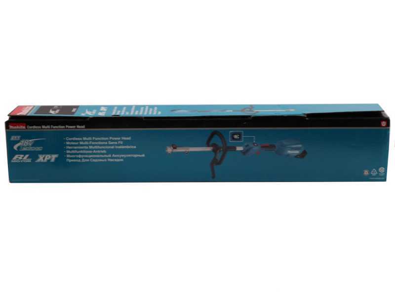 Makita DUX18 - Battery-powered Brush Cutter - 18V - 5Ah