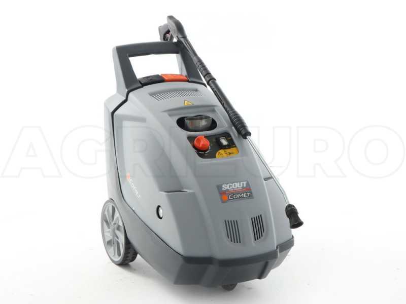 Comet Scout 135 Classic Single-phase Electric Hot Water Pressure Washer