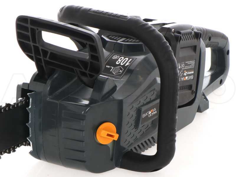 Batavia - 2 x 18V Battery-powered Electric Cutting Chainsaw - WITHOUT BATTERY AND CHARGER