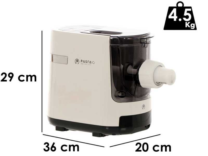 Classe Pastaio - Electric 2-in-1 Pasta Maker - Kneads and Extrudes