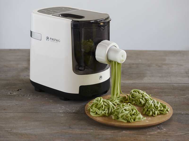 Classe Pastaio - Electric 2-in-1 Pasta Maker - Kneads and Extrudes