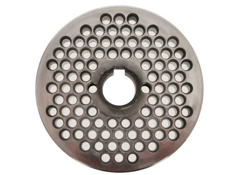 Die Plate for Pellet Machine - 20 mm