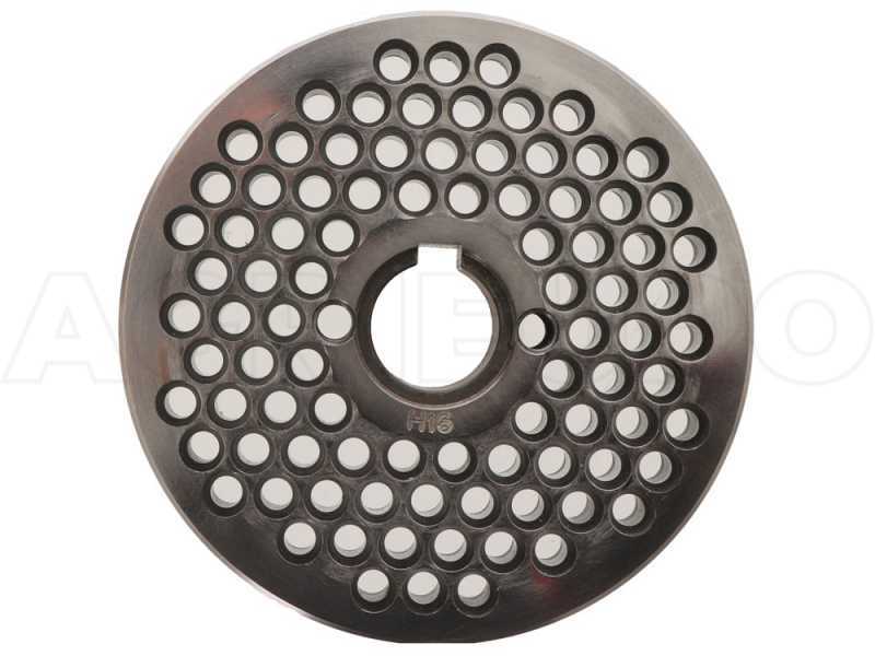 Die Plate for Pellet Machine 16 mm