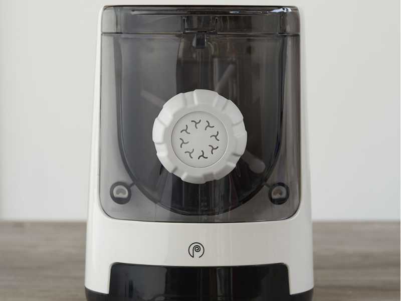 Classe Pastaio Double - Electric Pasta Maker - 2-in-1 - Kneads and Extrudes