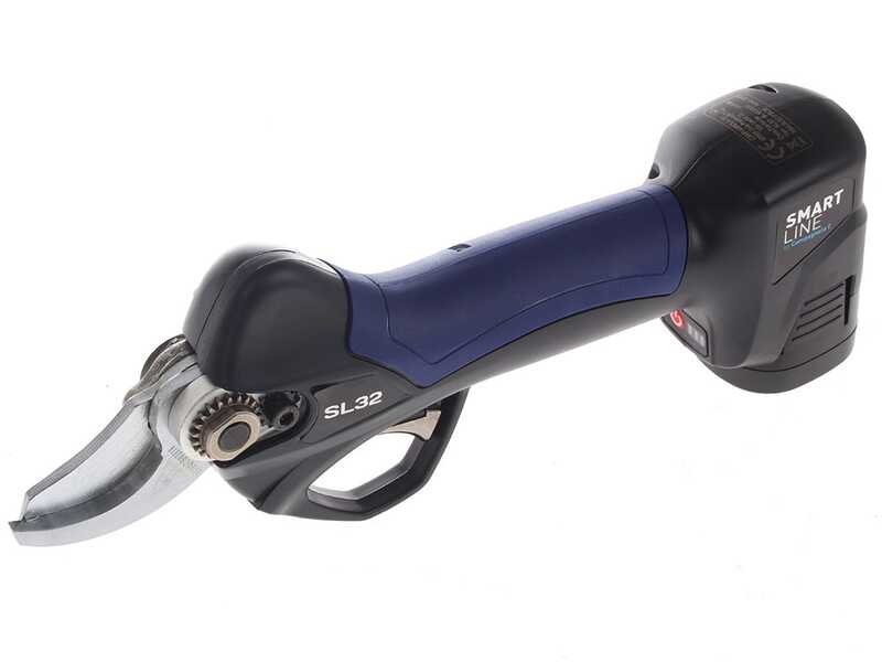 Campagnola SL32 Electric Pruning Shears - 2 x 16.8V 2Ah Lithium batteries