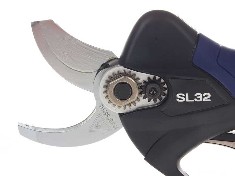 Campagnola SL32 Electric Pruning Shears - 2 x 16.8V 2Ah Lithium batteries