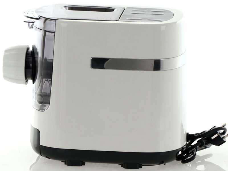 Classe Pastaio 16 - Electric 2-in-1 Pasta Maker - Kneads and Extrudes