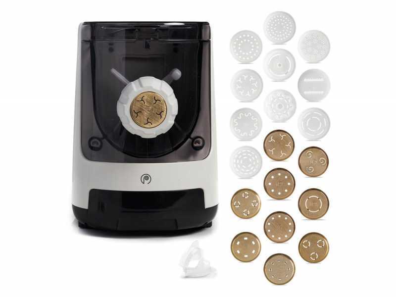 Classe Pastaio 20 - Electric 2-in-1 Pasta Maker - Kneads and Extrudes