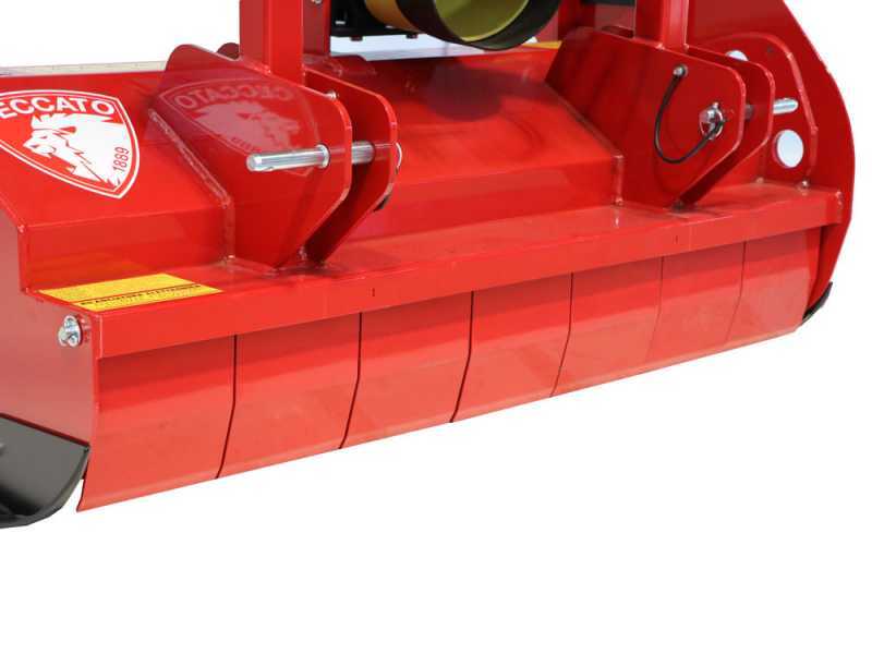 Ceccato TRINCIONE 400 4T1400F  - Tractor-mounted Flail Mower - Heavy Series