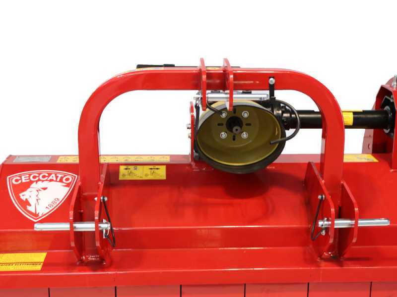 Ceccato TRINCIONE 400 4T1400F  - Tractor-mounted Flail Mower - Heavy Series