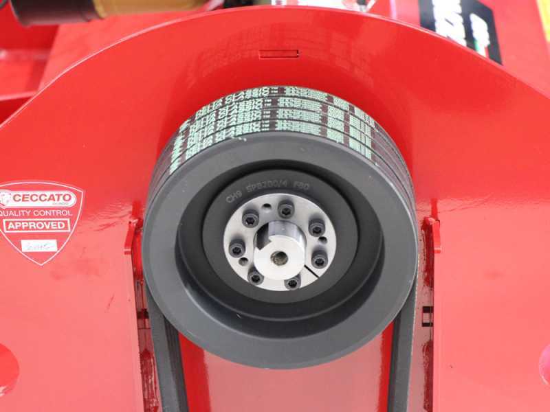 Ceccato TRINCIONE 400 4T1400F  - Tractor-mounted Flail Mower - Heavy Series