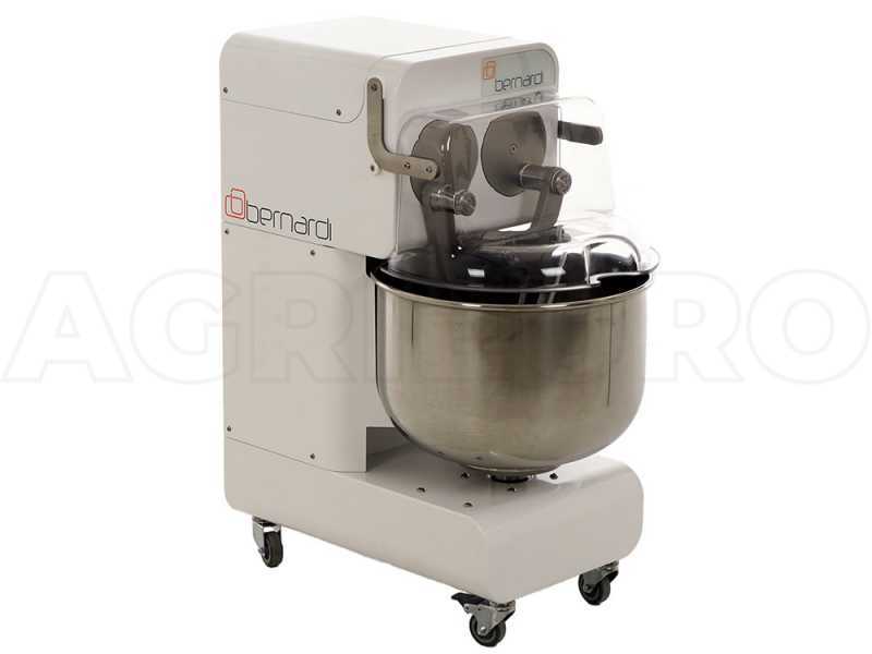 Bernardi FMR20 - Dump Arm Kneader - 20 Kg