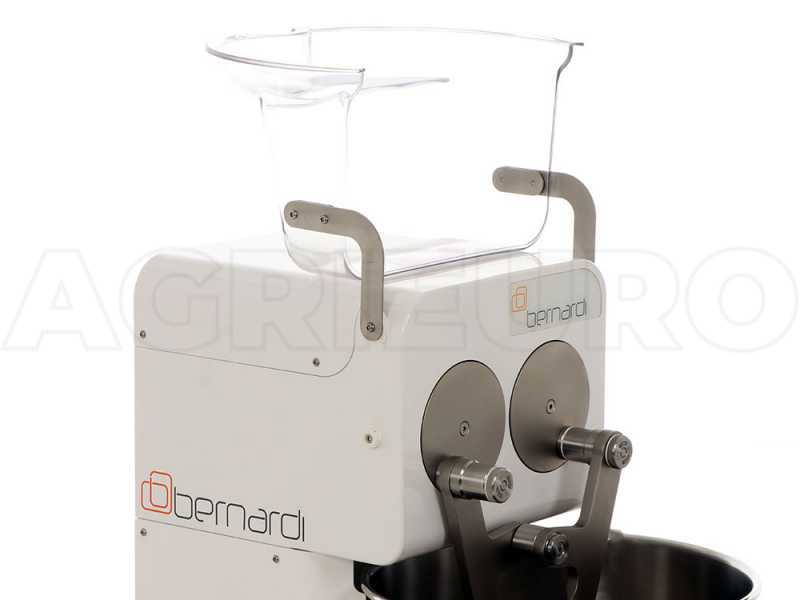 Bernardi FMR20 - Dump Arm Kneader - 20 Kg