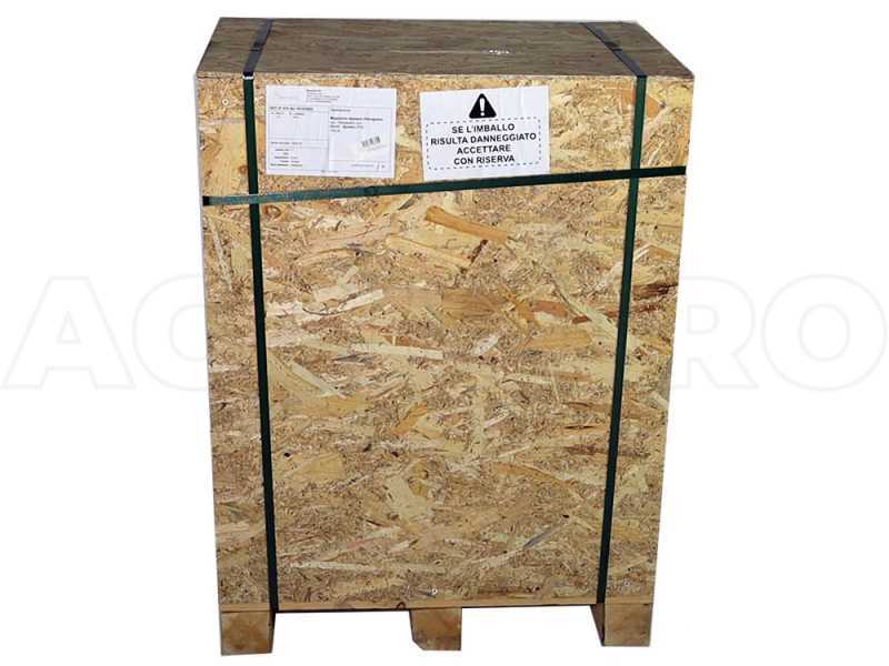 Bernardi FMR20 - Dump Arm Kneader - 20 Kg