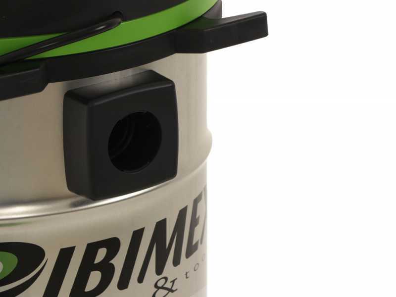 Ribimex Aspirix 20L - Wet and Dry Vacuum Cleaner