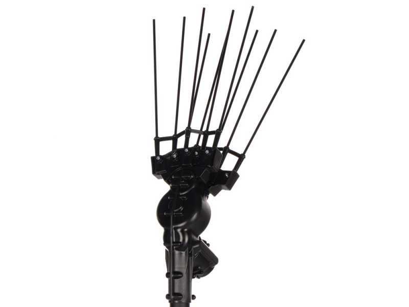 Aima Twist Plus 2.0 - Battery-powered electric olive harvester - Fixed pole + Extension