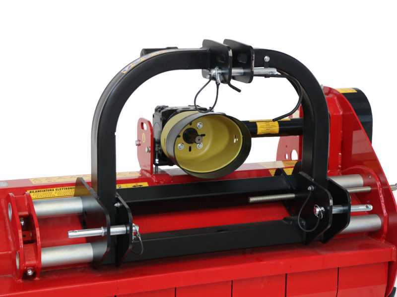 Ceccato TRINCIONE 400 4T1400M  - Tractor-mounted Flail Mower - Heavy Series