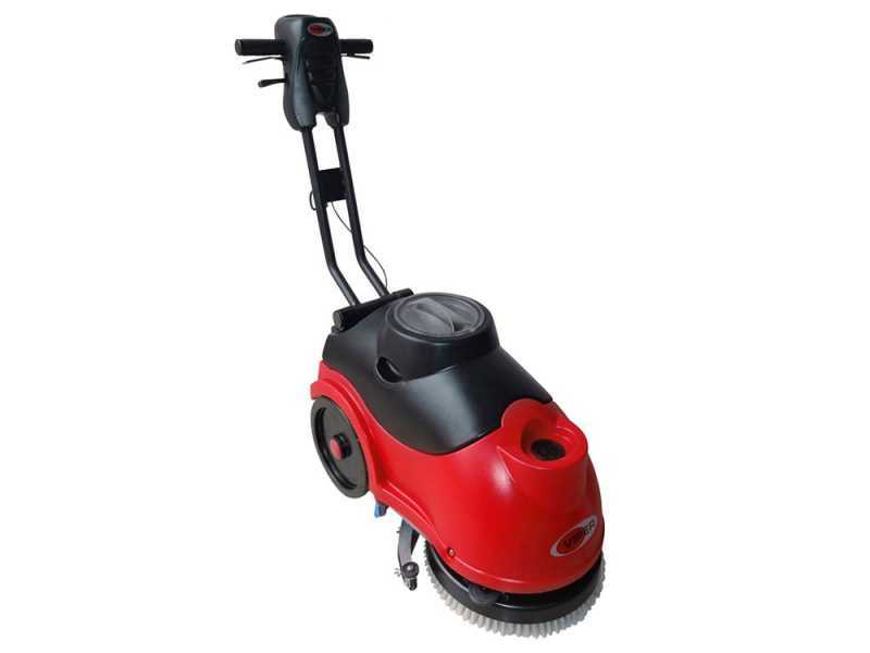 Nilfisk Viper AS 380/15B - Cordless floor washer - 3 in 1: Wash, dry and vacuum