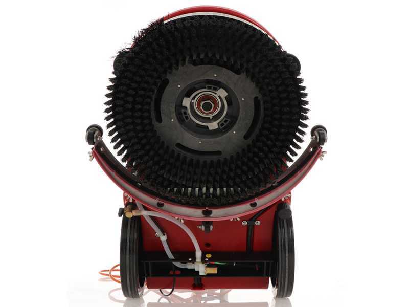 Nilfisk Viper AS 380/15C - Electric floor washer - 3 in 1: Wash, dry and vacuum